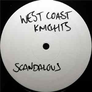 West Coast Knights - Baby Boy / Scandalous FLAC album