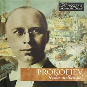 Prokofjev - Ryska Mellanspel FLAC album