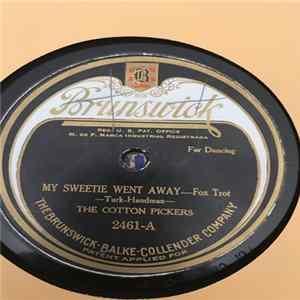 The Cotton Pickers - My Sweetie Went Away / Duck's Quack FLAC album