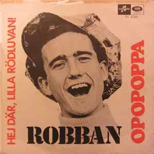 Robban - Hej Där Lilla Rödluvan FLAC album