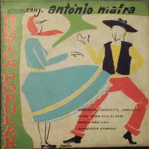 Conjunto António Mafra - Arrebita, Arrebita, Arrebita FLAC album