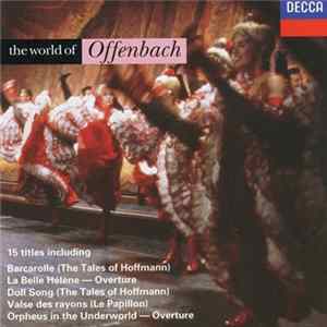 Offenbach - Various - The World Of Offenbach FLAC album