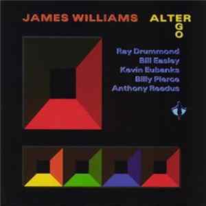 James Williams - Alter Ego FLAC album