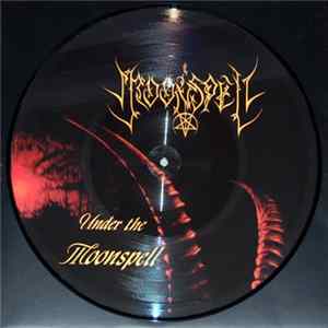 Moonspell - Under The Moonspell FLAC album
