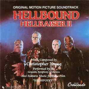 Christopher Young - Hellbound: Hellraiser II (Original Motion Picture Soundtrack) FLAC album