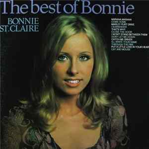 Bonnie St. Claire - The Best Of Bonnie St. Claire FLAC album