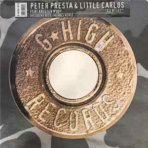 Peter Presta & Little Carlos Feat Kristen N'Joy - So Right FLAC album