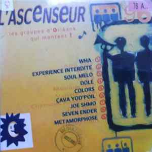 Various - L'Ascenceur 96 FLAC album