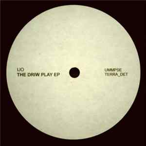IJO - The Driw Play EP FLAC album