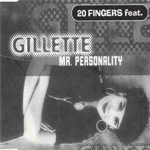 20 Fingers Feat. Gillette - Mr. Personality FLAC album