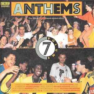 Various - Anthems Volume 7 FLAC album