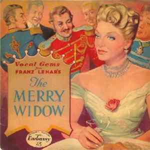 The Embassy Light Opera Company - Vocal Gems From "The Merry Widow" FLAC album