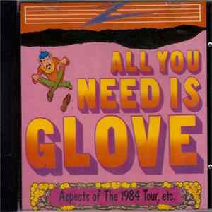 Frank Zappa - All You Need Is Glove FLAC album