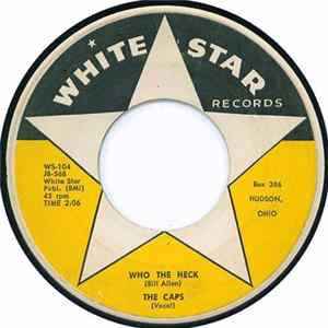 The Caps - Who The Heck / Octavian FLAC album