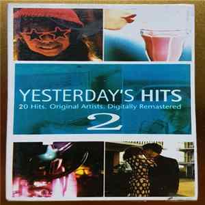 Various - Yesterday's Hits 2 FLAC album