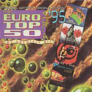 Various - Euro Top 50 '95 - Volume 4 FLAC album