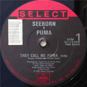 Seeborn & Puma - They Call Me Puma FLAC album