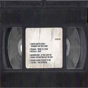 Various - Dance Compilation February 1995 FLAC album