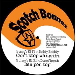 Mungo's Hi Fi ft. Daddy Freddy / Longfingah / Mikey Murka / Jennifer Barrett - Bad From Riddim EP 3 FLAC album