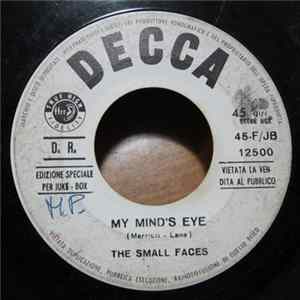 The Small Faces - My Mind's Eye / Don't Stop Dancing FLAC album