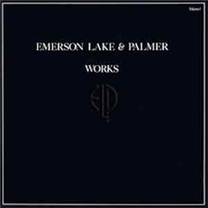 Emerson, Lake & Palmer - Works (Volume 1) FLAC album