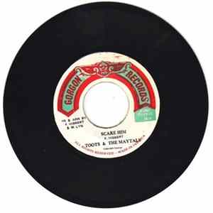 Toots & The Maytals - Scare Him FLAC album