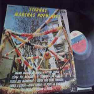 Conjunto Típico De Jorge Fontes Com Quim Barreiros - Eternas Marchas Populares FLAC album