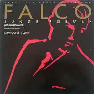 Falco - Junge Roemer (Specially Remixed Version) FLAC album