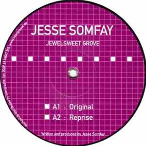 Jesse Somfay - Jewelsweet Grove FLAC album