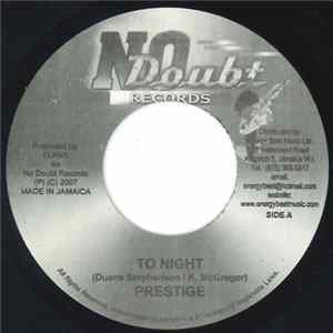 Prestige - To Night FLAC album