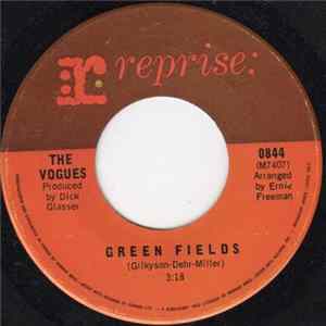 The Vogues - Green Fields FLAC album