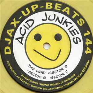 Acid Junkies - Part 1 FLAC album