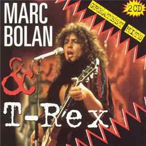 Marc Bolan & T-Rex - Greatest Hits FLAC album