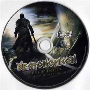 Necronomicon - Pathfinder... Between Heaven and Hell FLAC album