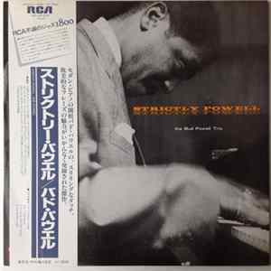 The Bud Powell Trio - Strictly Powell FLAC album