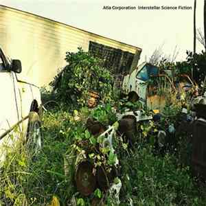 Atla Corporation - Interstellar Science Fiction FLAC album