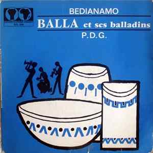Balla Et Ses Balladins - Bedianamo FLAC album