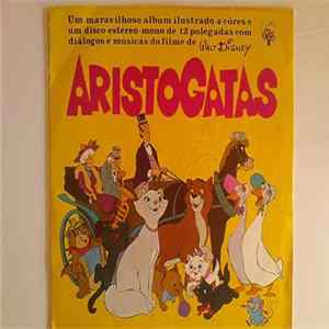 Various - As Aristogatas - Música E Diálogos Do Filme de Walt Disney FLAC album