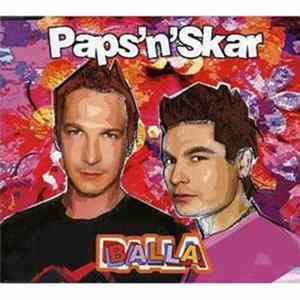 Paps'N'Skar - Balla FLAC album