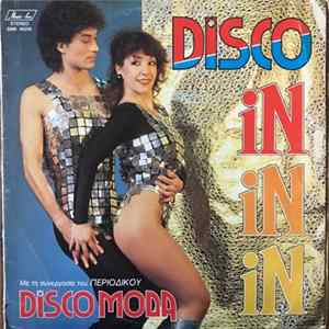 Various - Disco In FLAC album