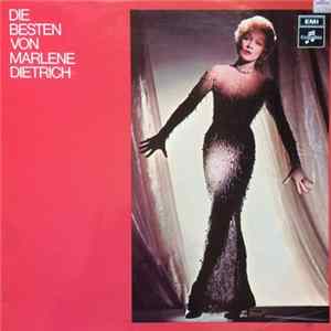 Marlene Dietrich - Die Besten Von Marlene Dietrich FLAC album