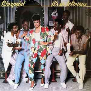 Starpoint - It's So Delicious FLAC album