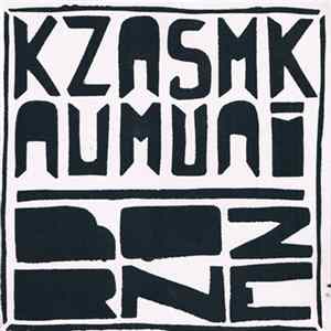Bronze / Kazuamsumaki - Split FLAC album