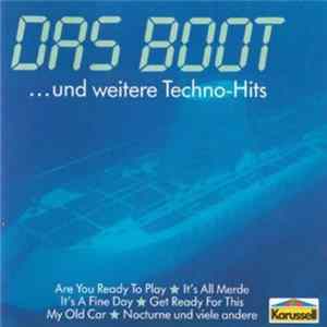 Party Service Band - Das Boot... Und Weitere Techno-Hits FLAC album