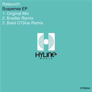 Relaunch - Suspense EP FLAC album