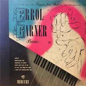 Errol Garner - Piano Solos FLAC album