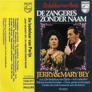 Jerry En Mary Bey - De Zangeres Zonder Naam - De Bedelaar Van Parijs FLAC album