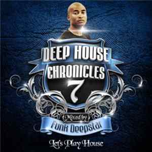 Funk Deepstar - Let's Play House FLAC album