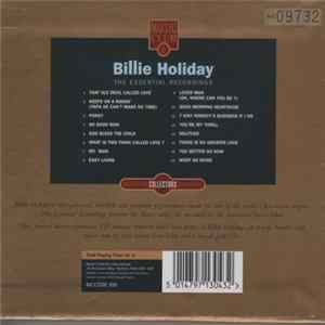 Billie Holiday - The Essential Recordings FLAC album