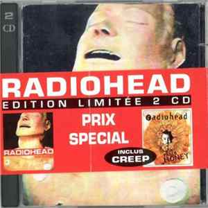 Radiohead - The Bends + Pablo Honey FLAC album